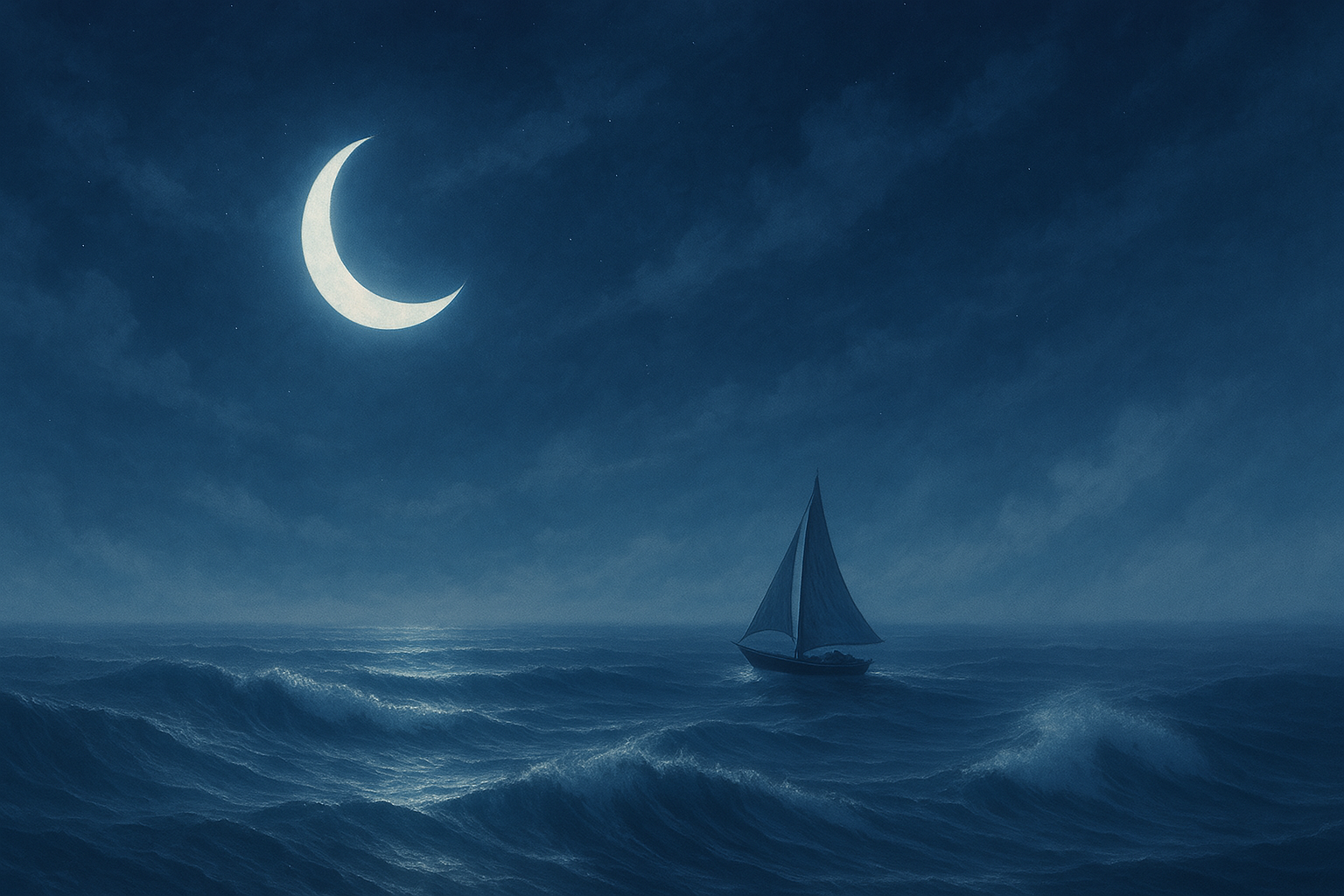 MoonTide Log｜Full Moon Chronicle