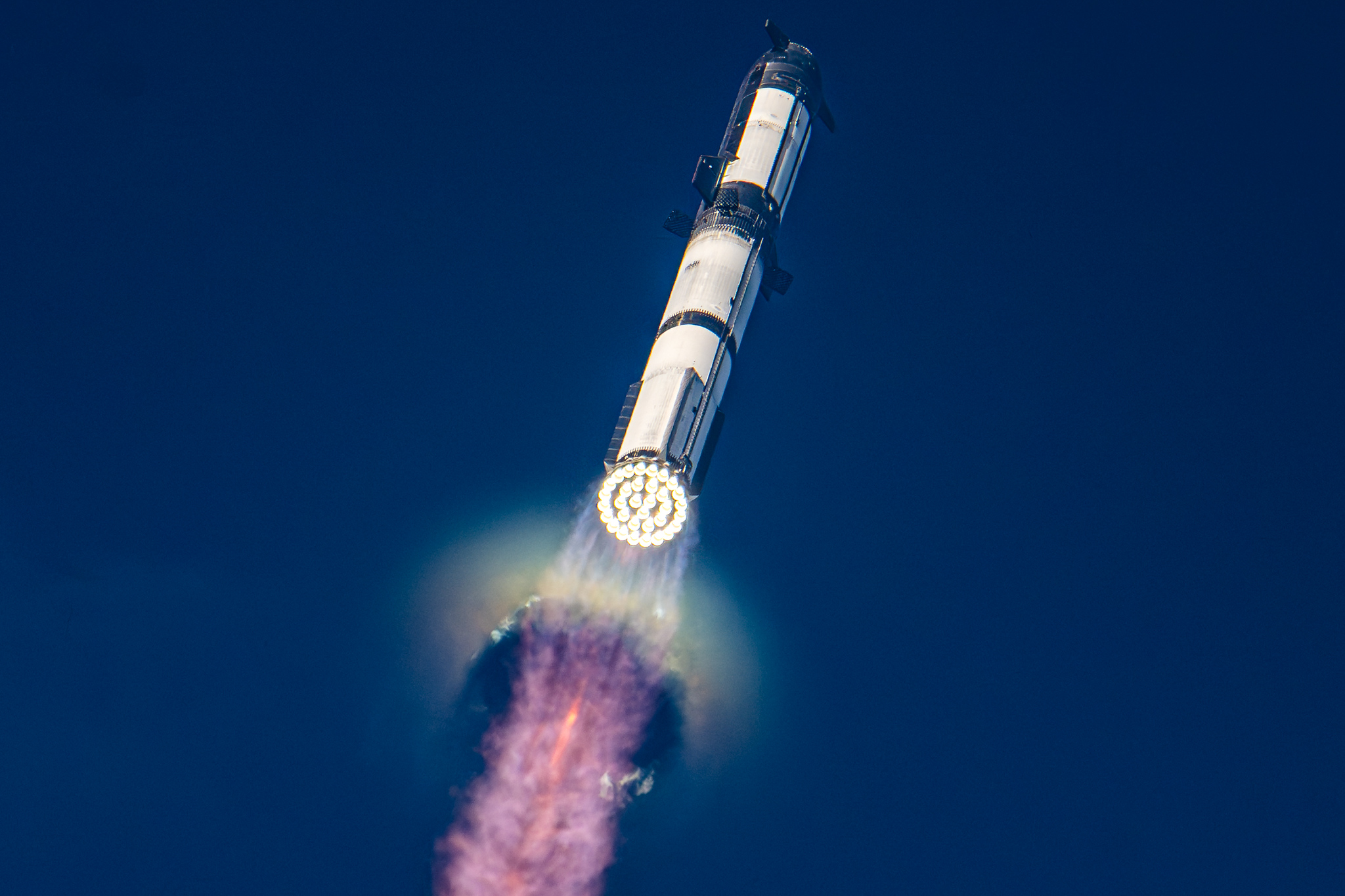 Starship | Tenth Flight Test